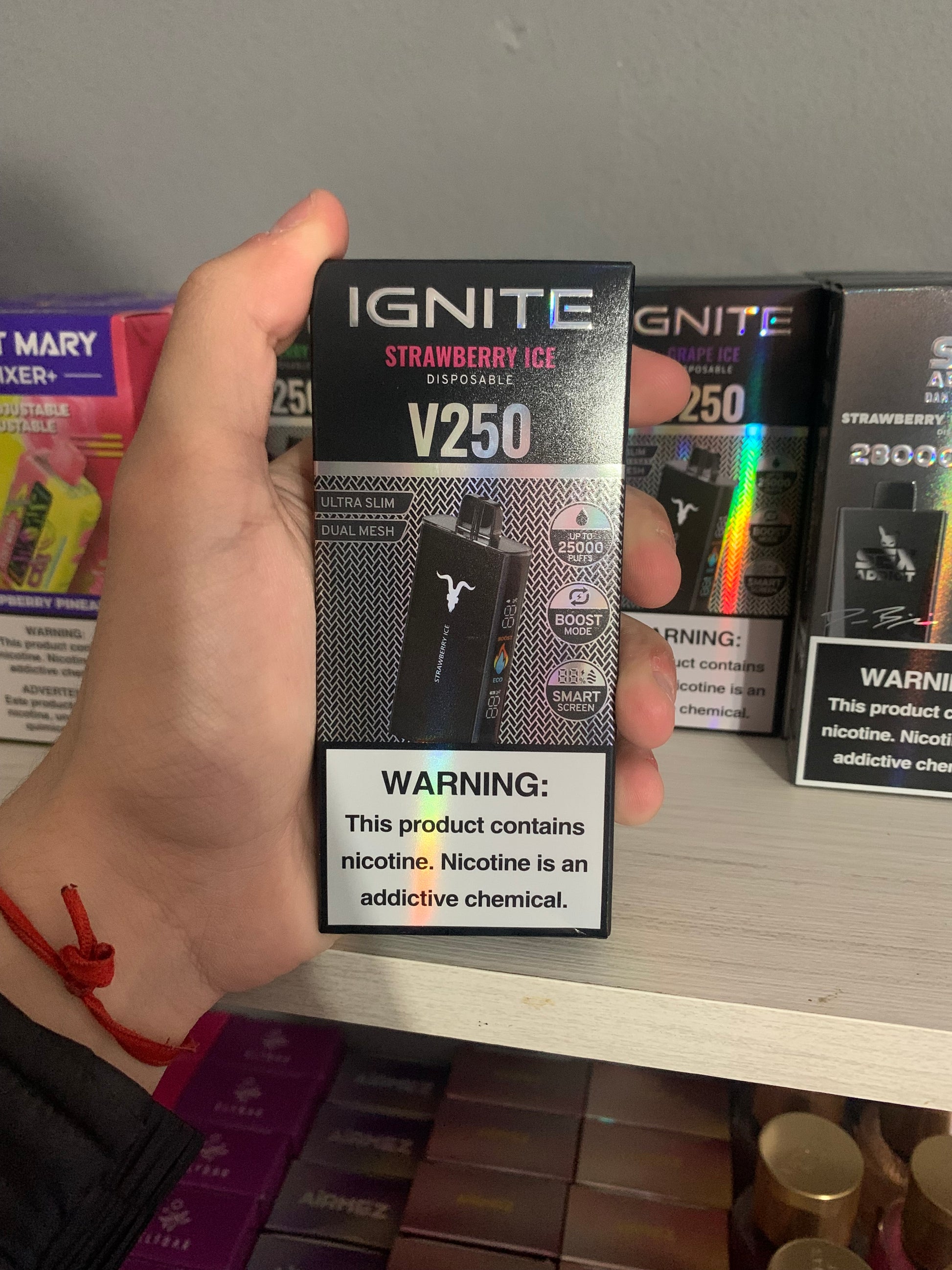 Ignite v250