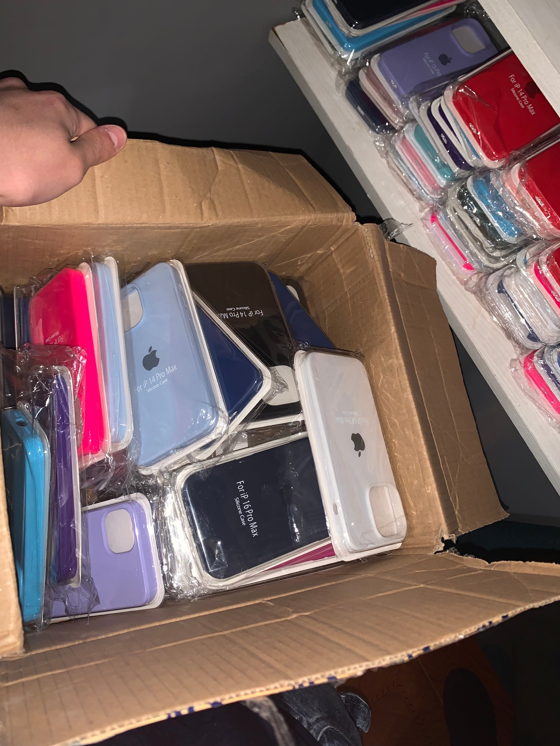 Fundas iPhone