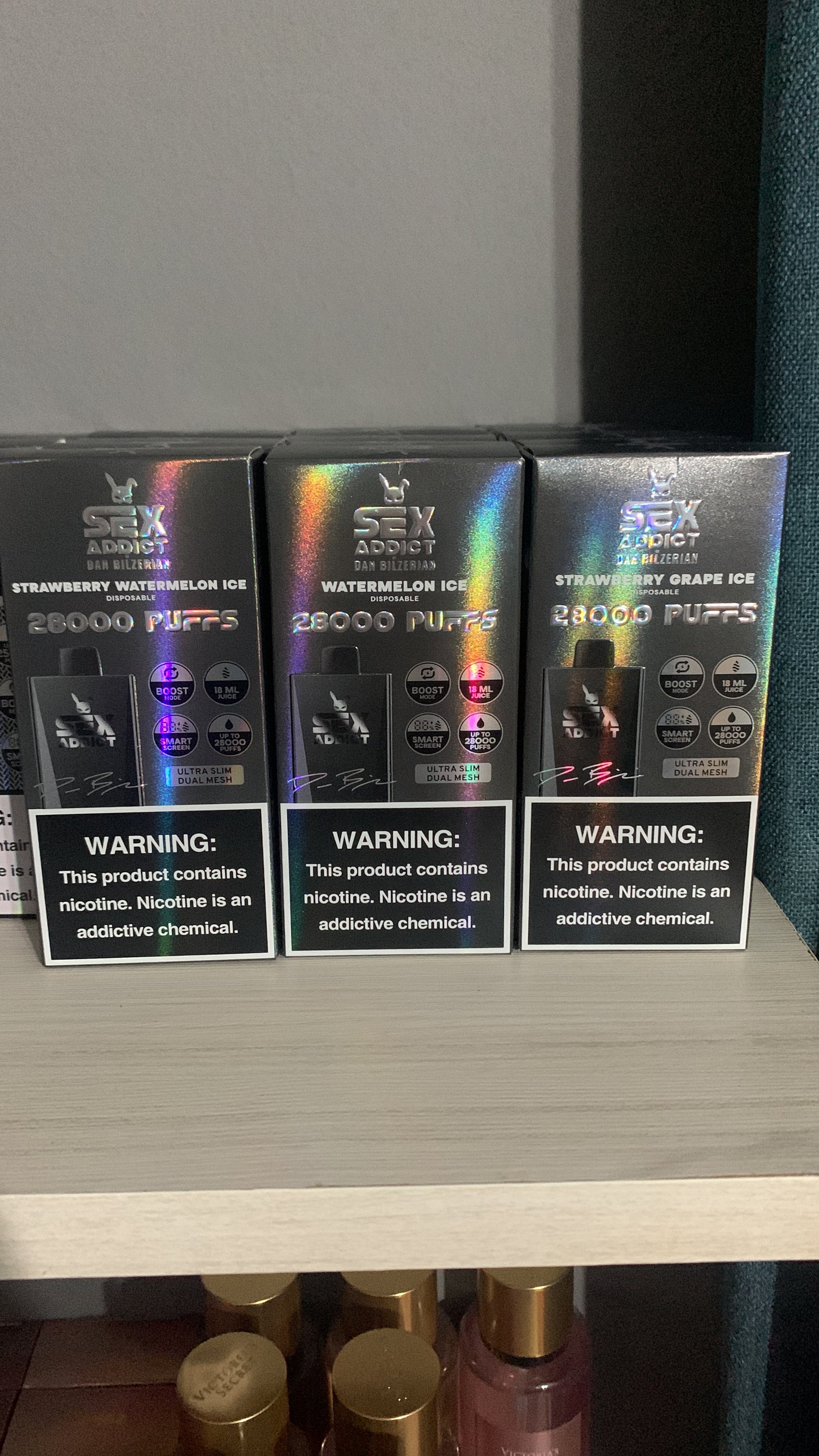 Sex Addict S280