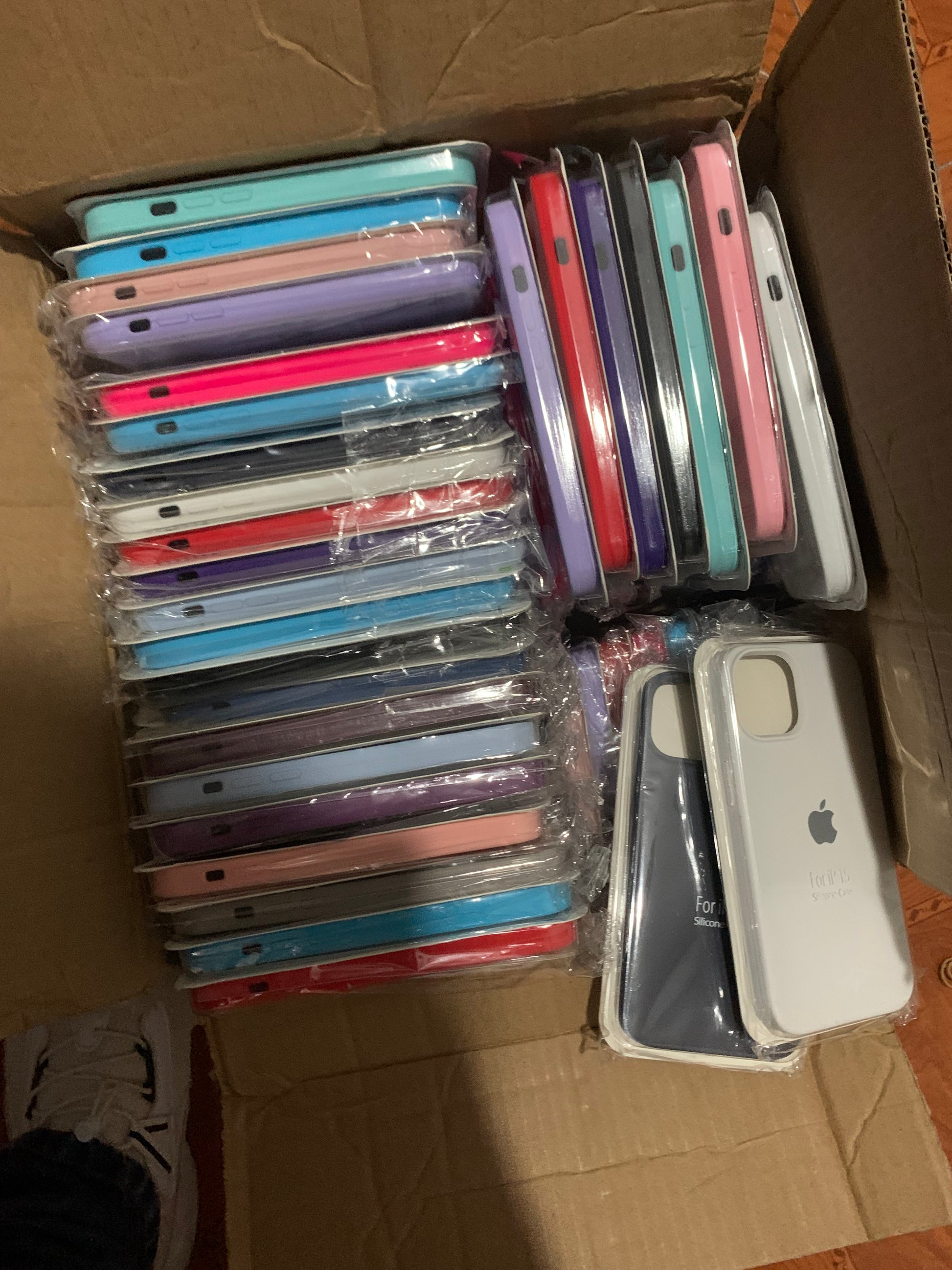 Fundas iPhone