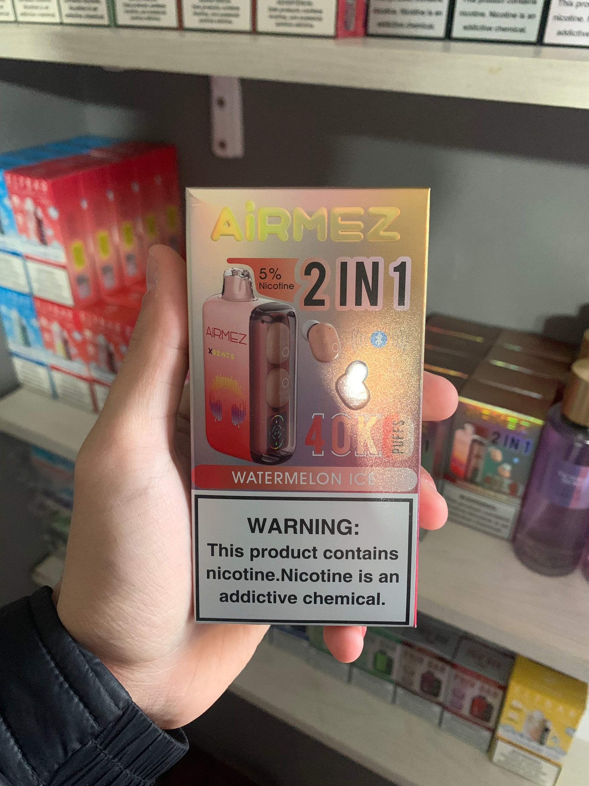 Airmez xBeats 40k
