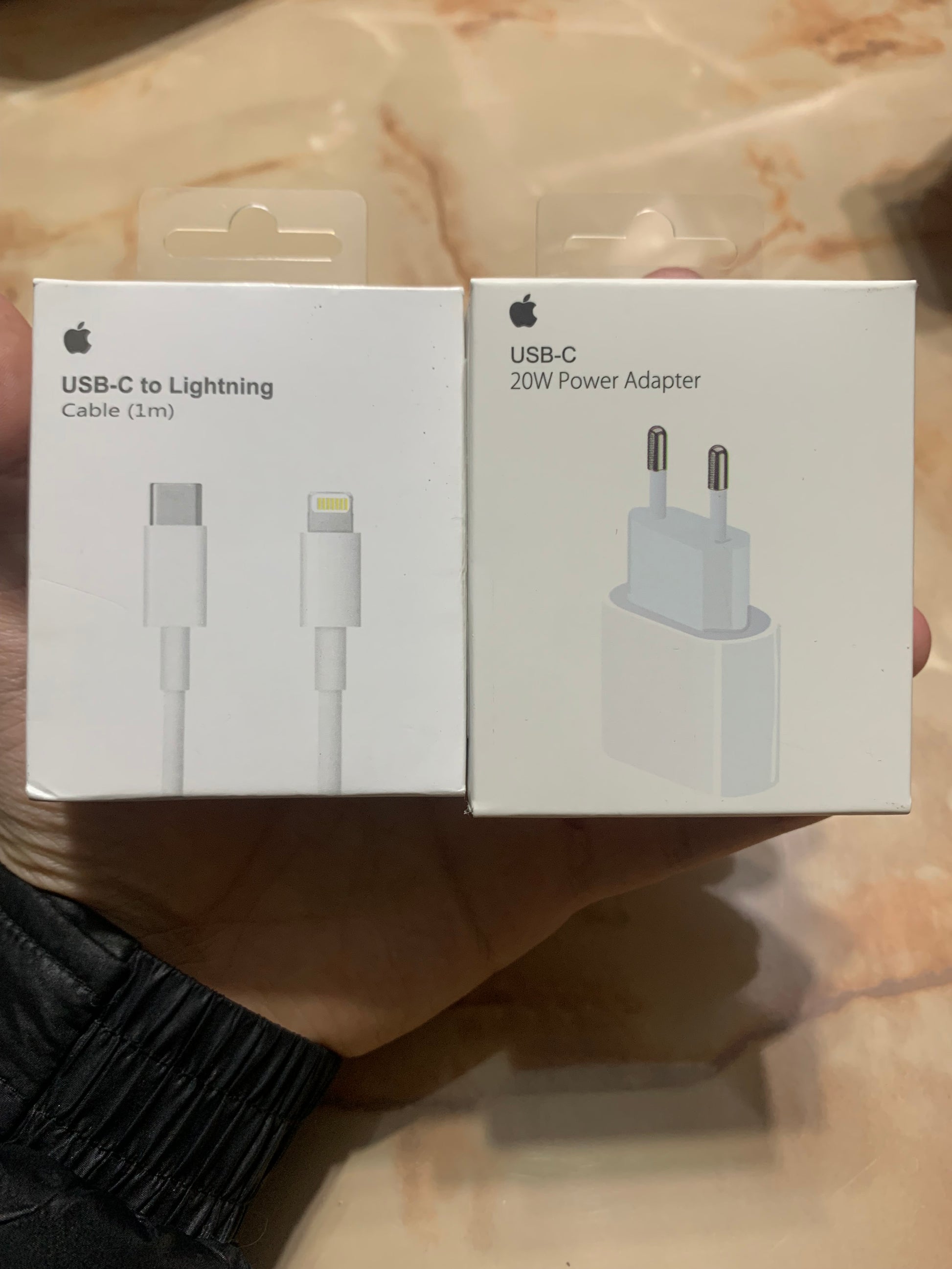 Pack Carga Rapida 20w ⚡️