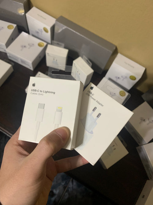 Pack Carga Rapida 20w ⚡️