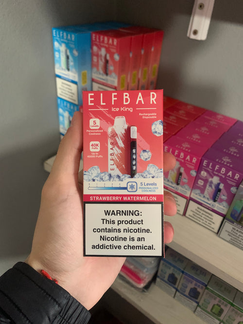 Elfbar 40k Puffs